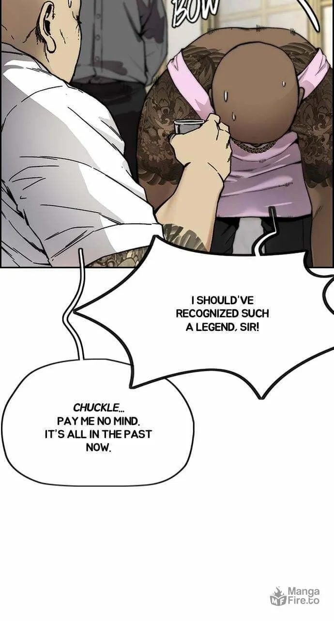 Wind Breaker Chapter 411 page 93 - 