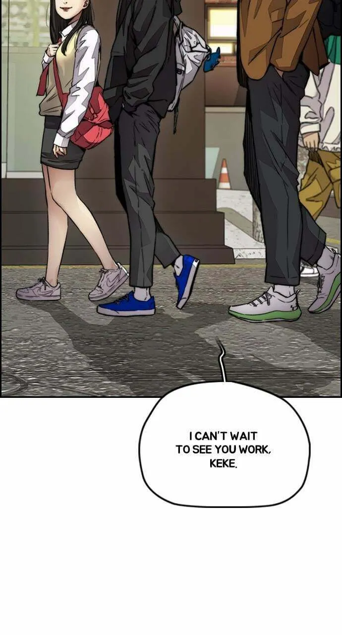 Wind Breaker Chapter 412 page 101 - 