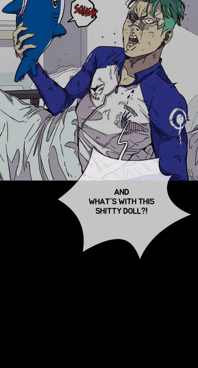 Wind Breaker Chapter 412 page 112 - 
