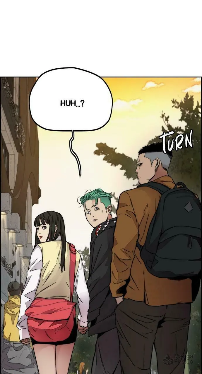 Wind Breaker Chapter 412 page 125 - 