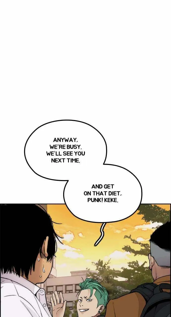 Wind Breaker Chapter 412 page 139 - 