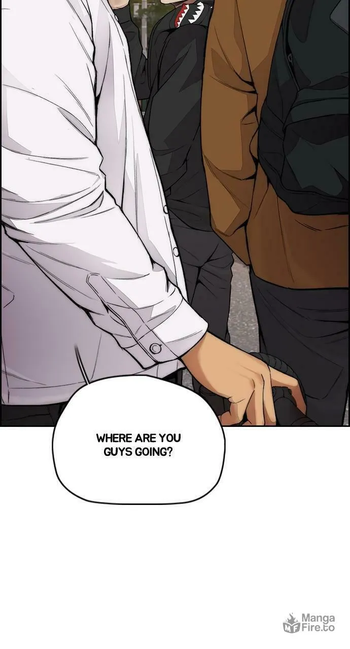 Wind Breaker Chapter 412 page 140 - 