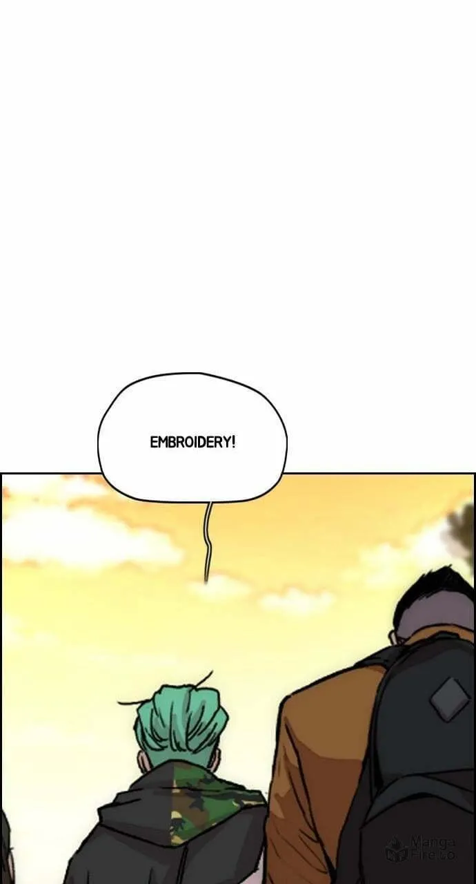 Wind Breaker Chapter 412 page 141 - 