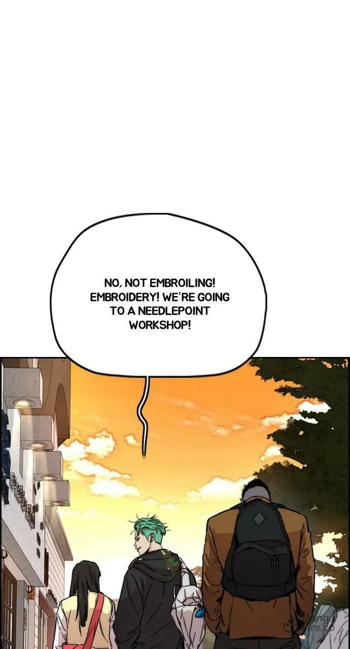 Wind Breaker Chapter 412 page 145 - 