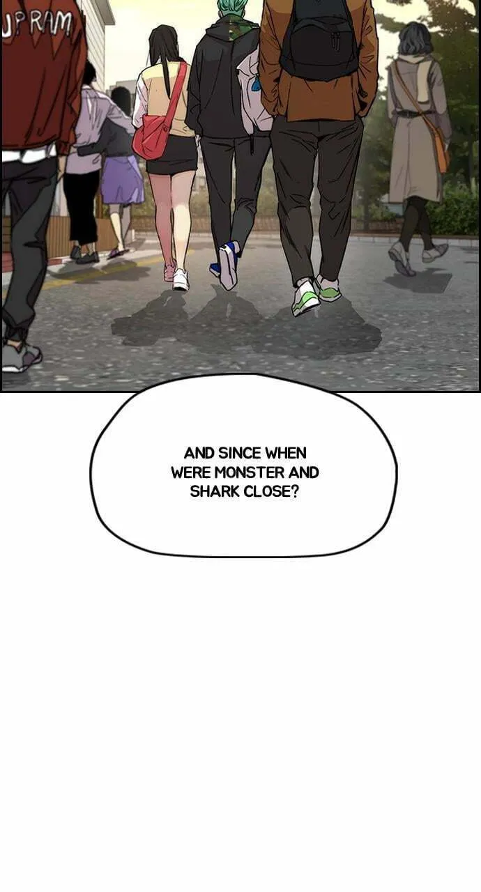 Wind Breaker Chapter 412 page 149 - 