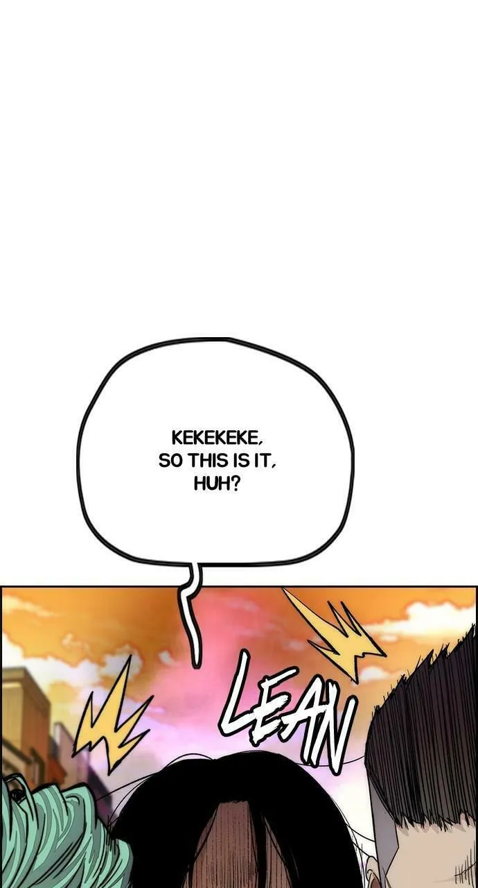 Wind Breaker Chapter 412 page 158 - 