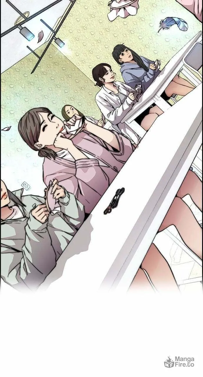 Wind Breaker Chapter 412 page 168 - 
