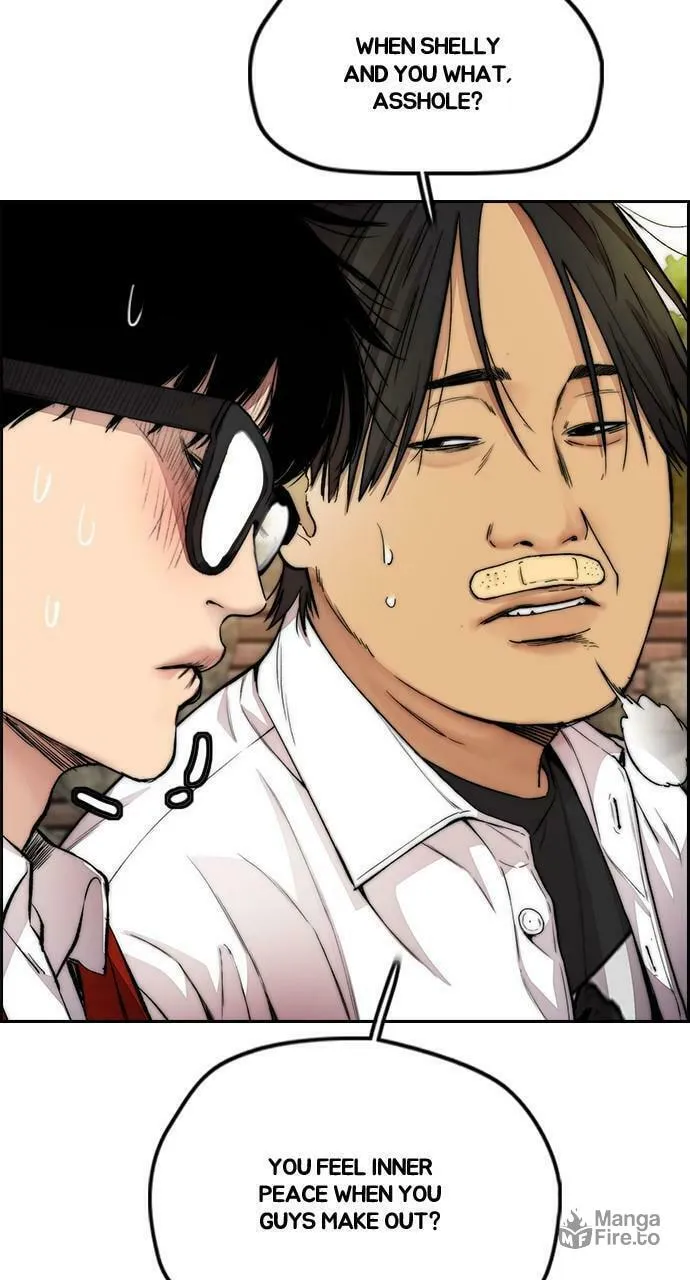 Wind Breaker Chapter 412 page 66 - 