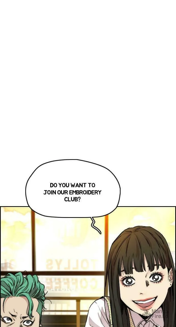 Wind Breaker Chapter 412 page 87 - 