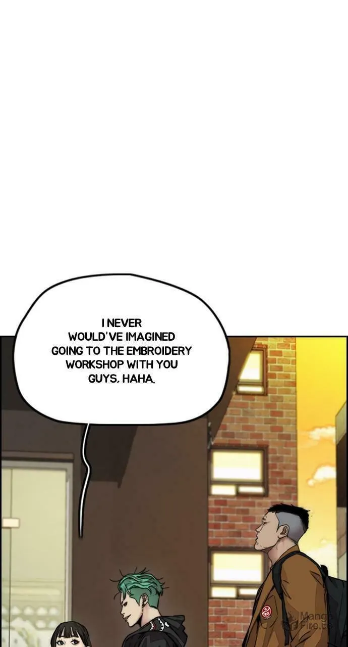 Wind Breaker Chapter 412 page 100 - 
