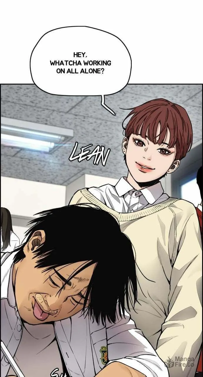 Wind Breaker Chapter 413 page 115 - 