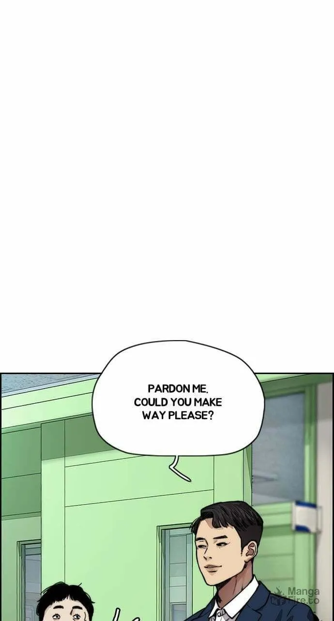 Wind Breaker Chapter 413 page 123 - 