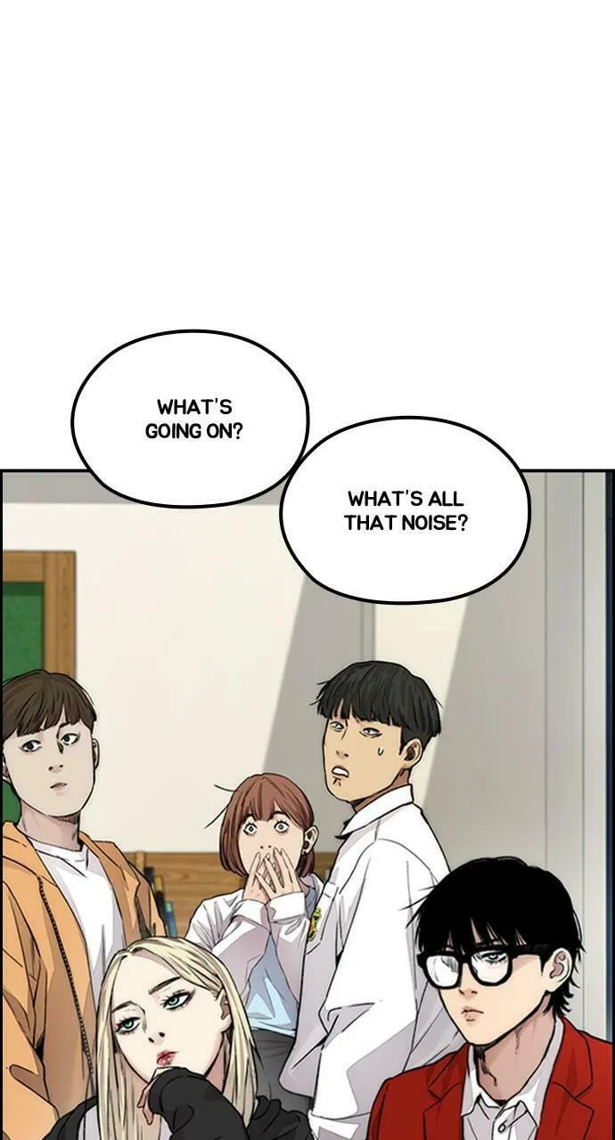 Wind Breaker Chapter 413 page 127 - 