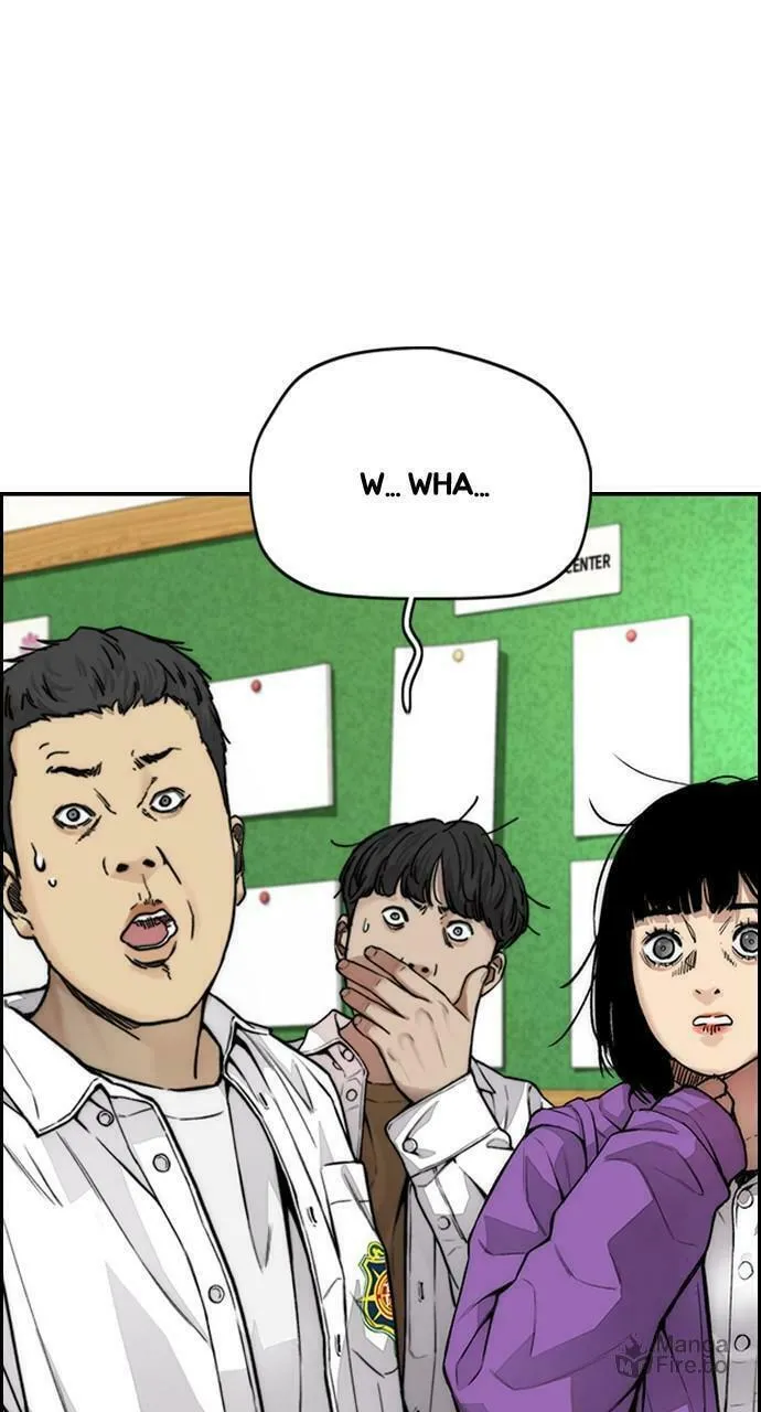 Wind Breaker Chapter 413 page 132 - 