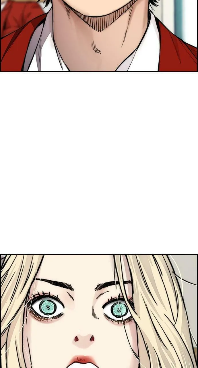 Wind Breaker Chapter 413 page 134 - 