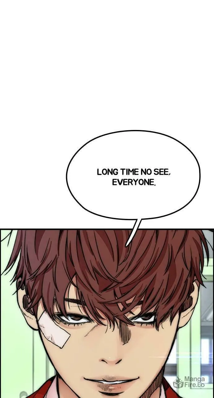 Wind Breaker Chapter 413 page 140 - 