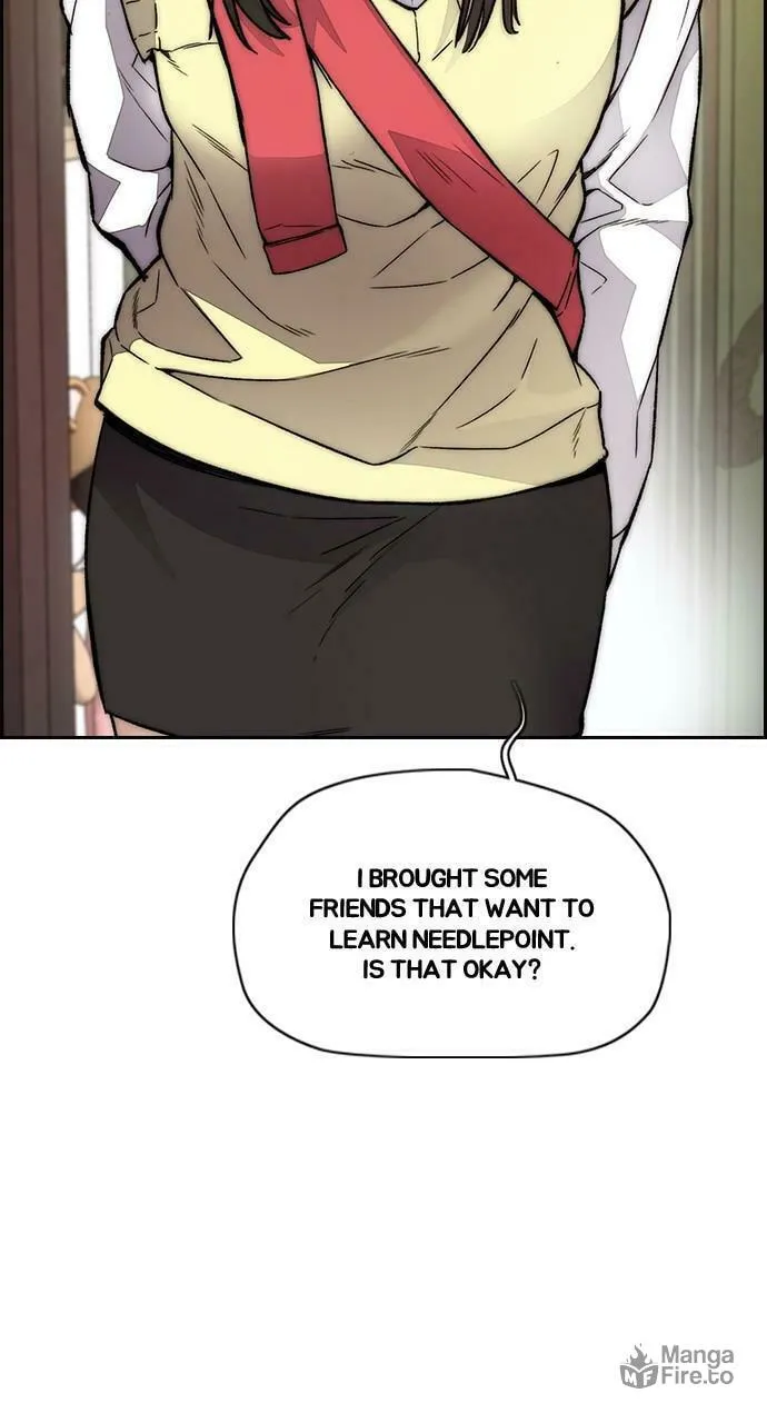 Wind Breaker Chapter 413 page 3 - 