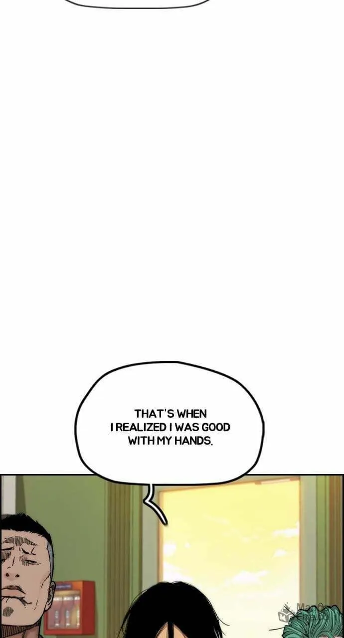 Wind Breaker Chapter 413 page 27 - 