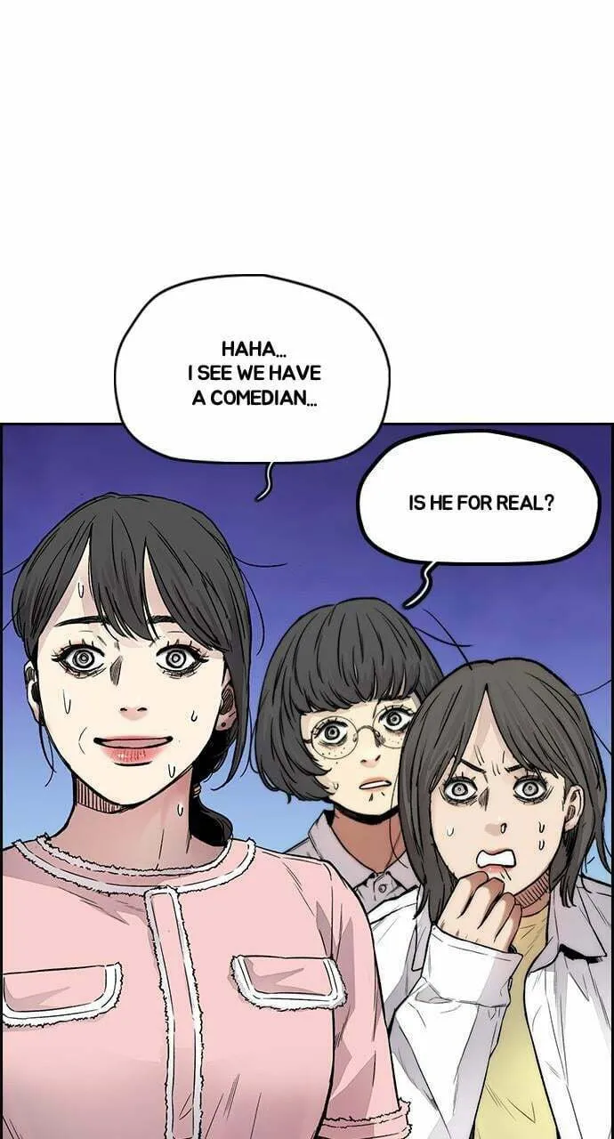 Wind Breaker Chapter 413 page 29 - 