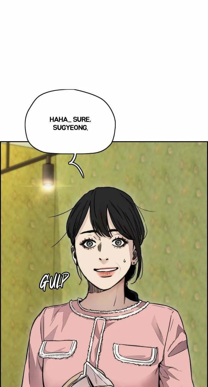 Wind Breaker Chapter 413 page 4 - 