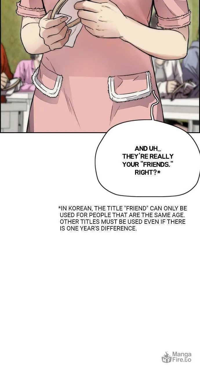 Wind Breaker Chapter 413 page 5 - 