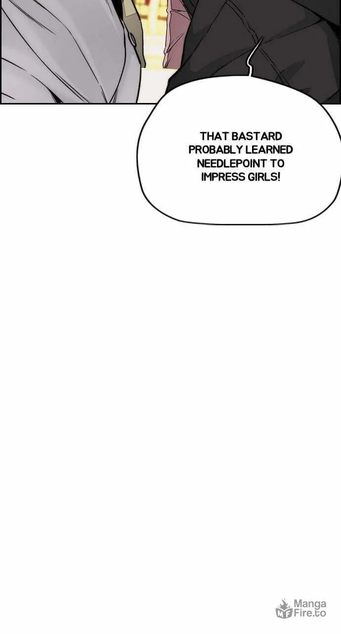 Wind Breaker Chapter 413 page 55 - 