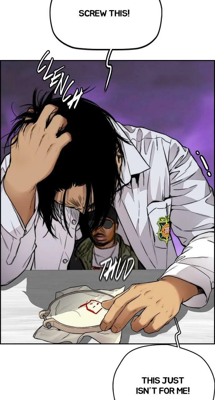 Wind Breaker Chapter 413 page 59 - 