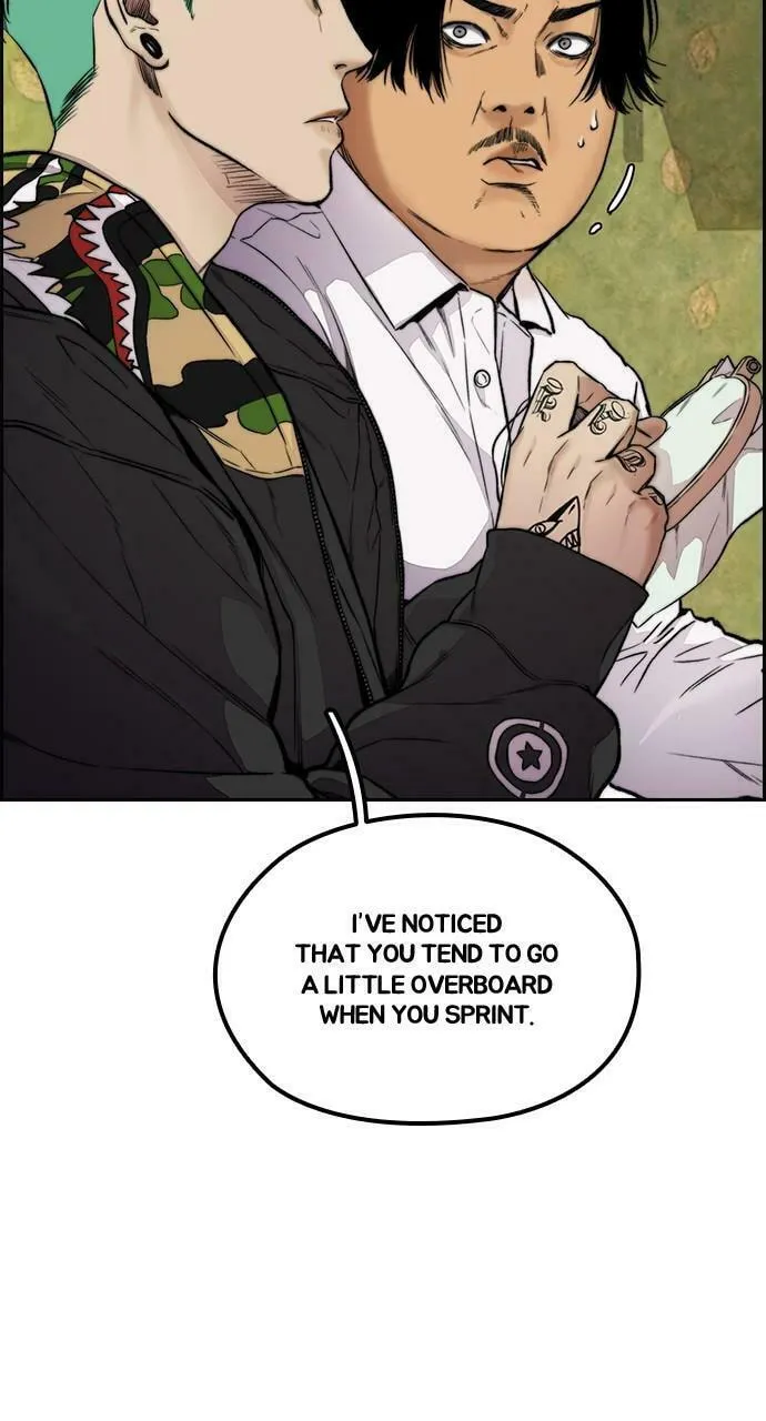 Wind Breaker Chapter 413 page 67 - 