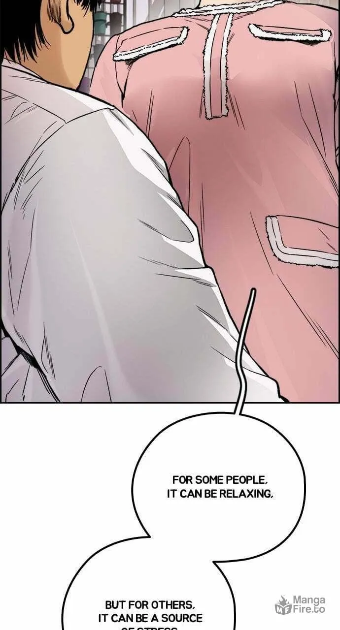 Wind Breaker Chapter 413 page 70 - 