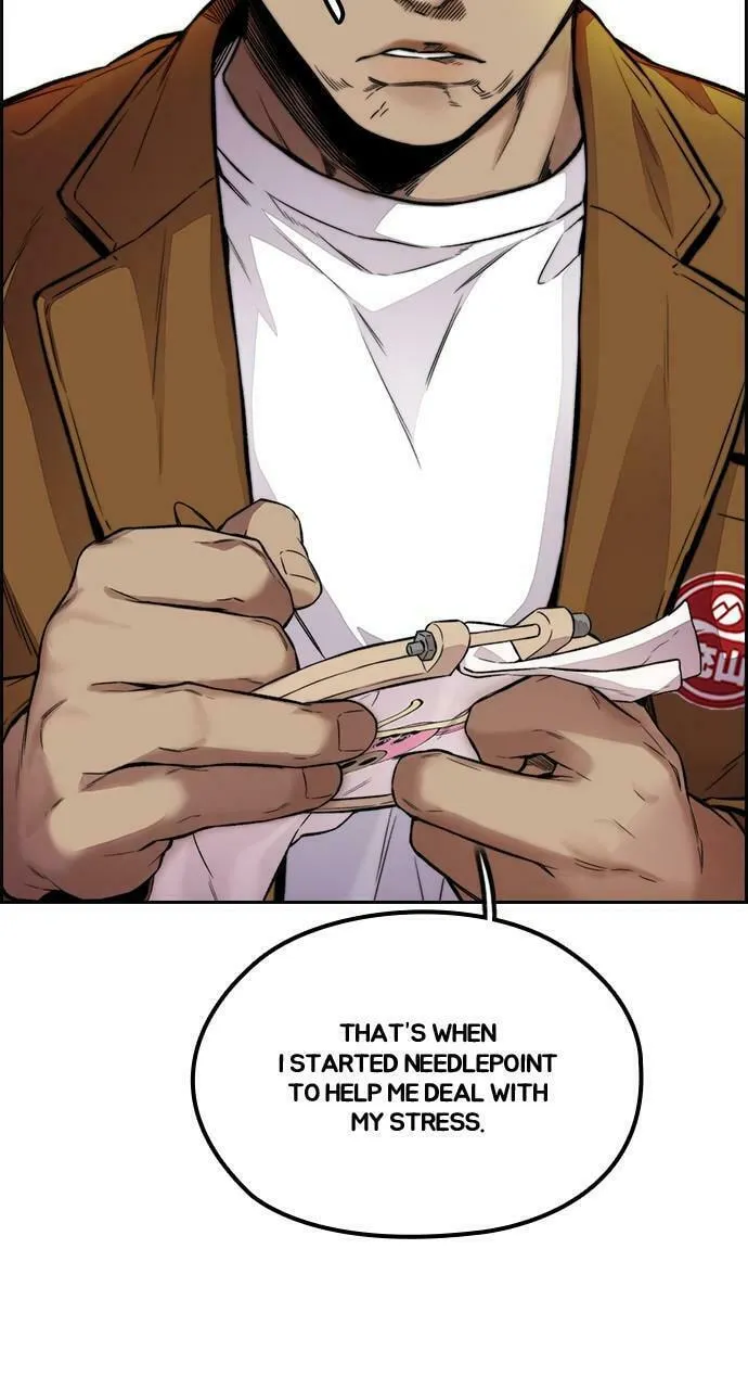 Wind Breaker Chapter 413 page 73 - 