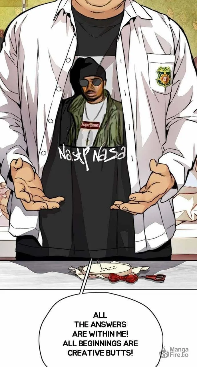 Wind Breaker Chapter 413 page 100 - 