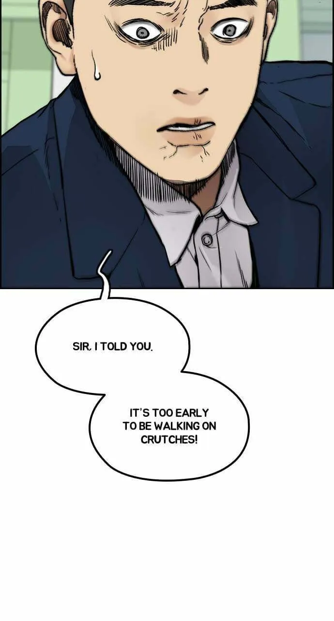 Wind Breaker Chapter 414 page 11 - 
