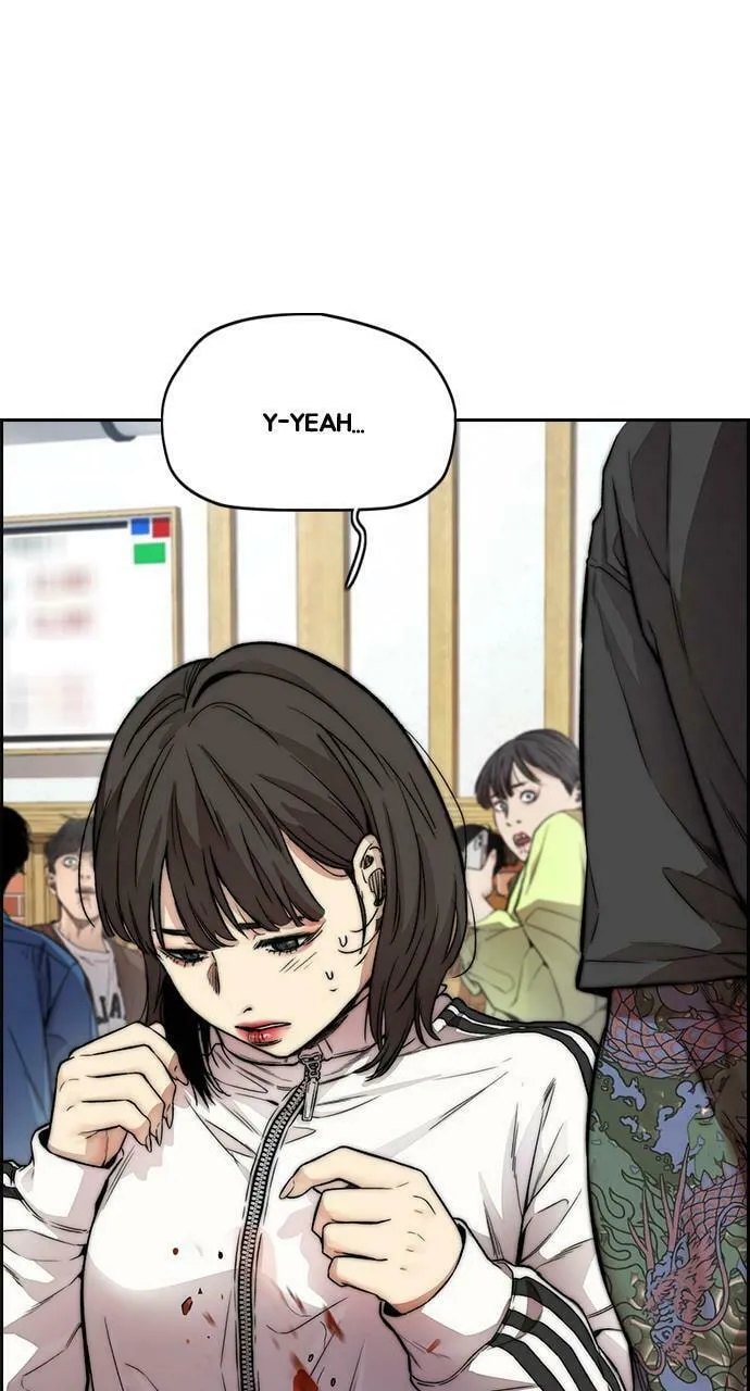 Wind Breaker Chapter 414 page 106 - 