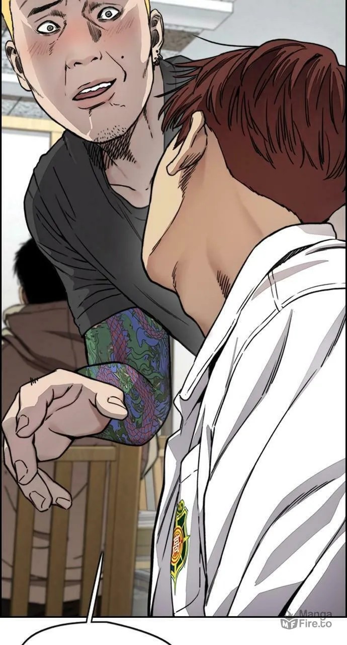 Wind Breaker Chapter 414 page 117 - 