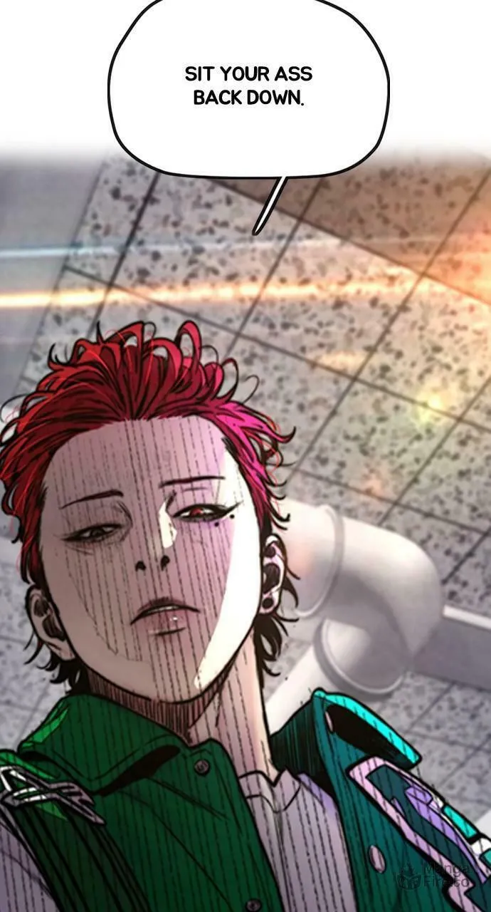 Wind Breaker Chapter 414 page 135 - 