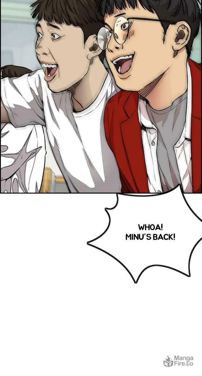 Wind Breaker Chapter 414 page 18 - 
