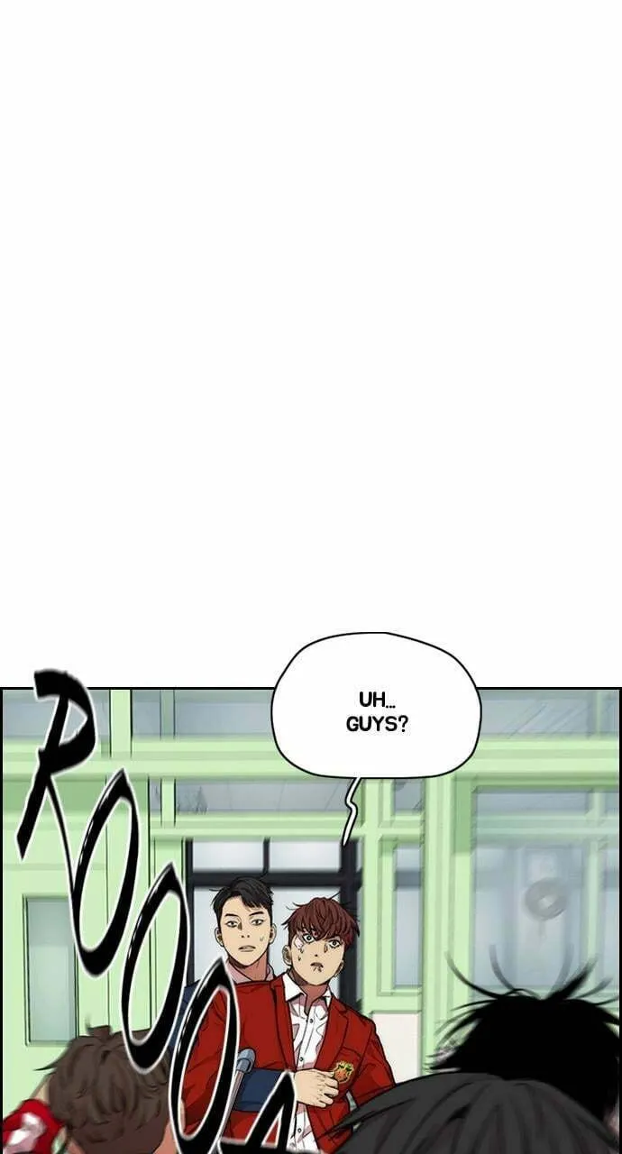 Wind Breaker Chapter 414 page 19 - 