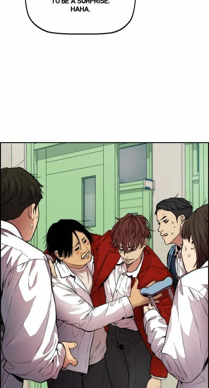 Wind Breaker Chapter 414 page 22 - 