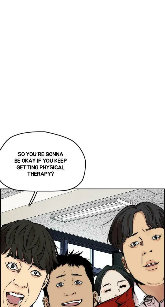 Wind Breaker Chapter 414 page 28 - 