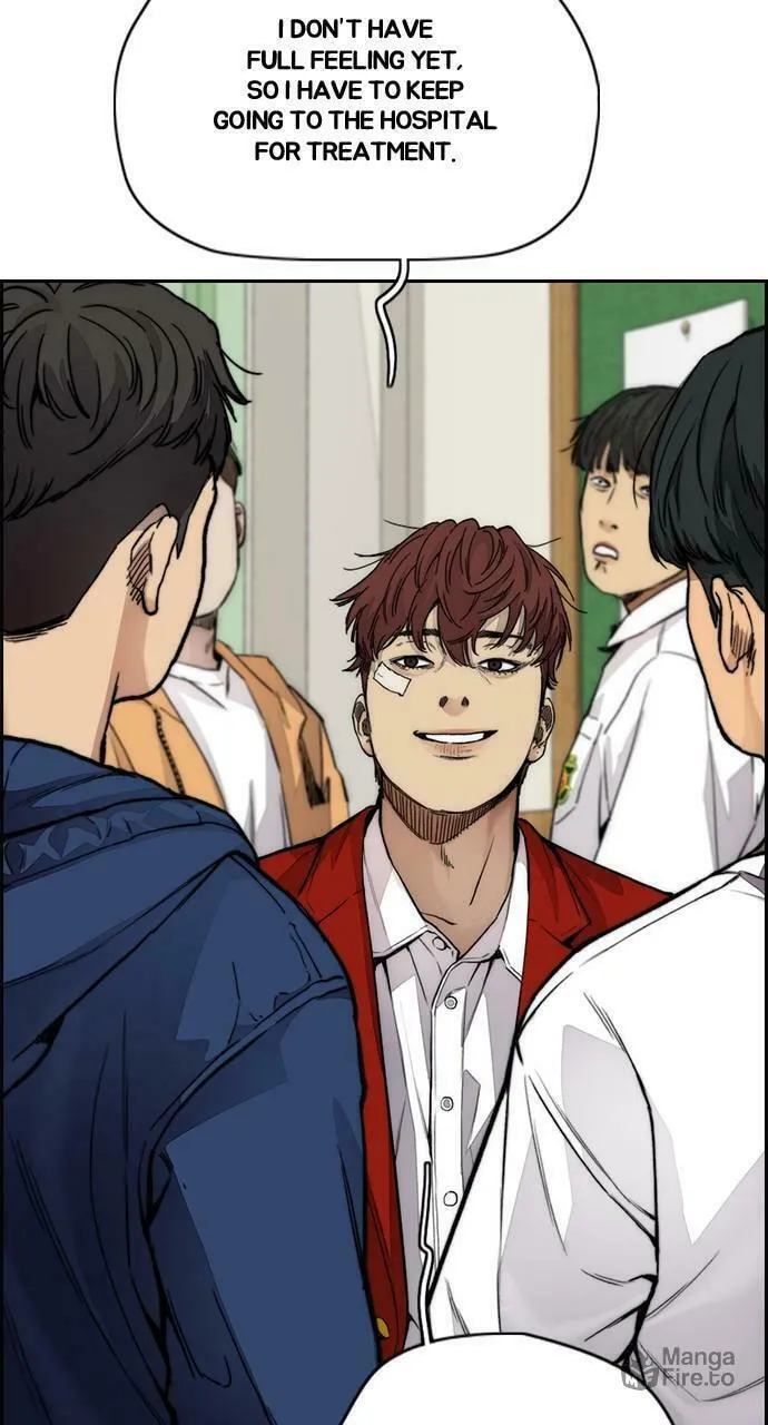 Wind Breaker Chapter 414 page 30 - 
