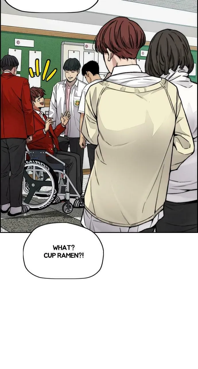 Wind Breaker Chapter 414 page 32 - 