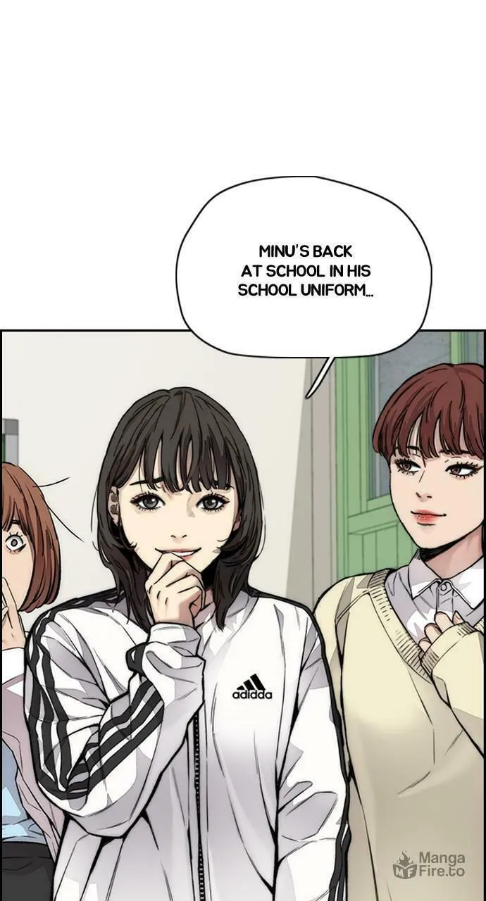 Wind Breaker Chapter 414 page 33 - 