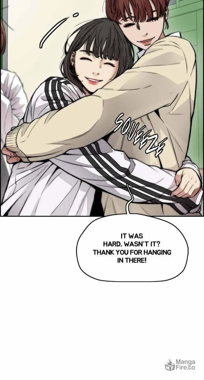 Wind Breaker Chapter 414 page 35 - 