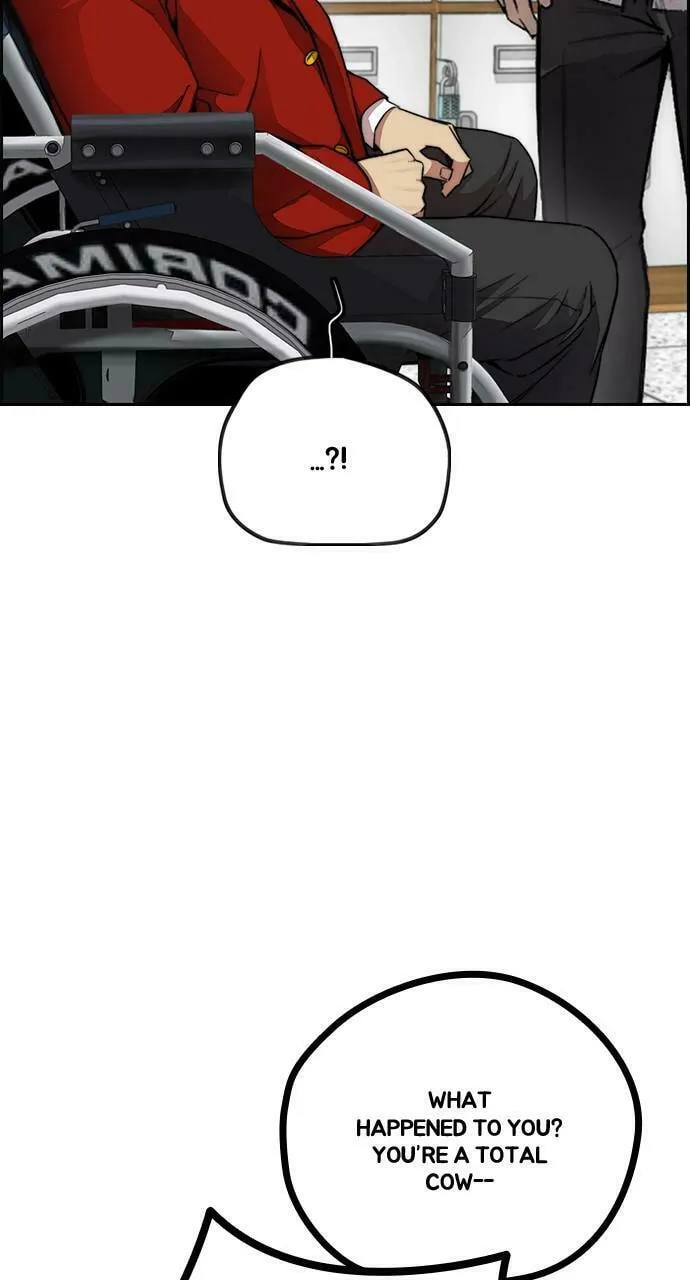 Wind Breaker Chapter 414 page 49 - 