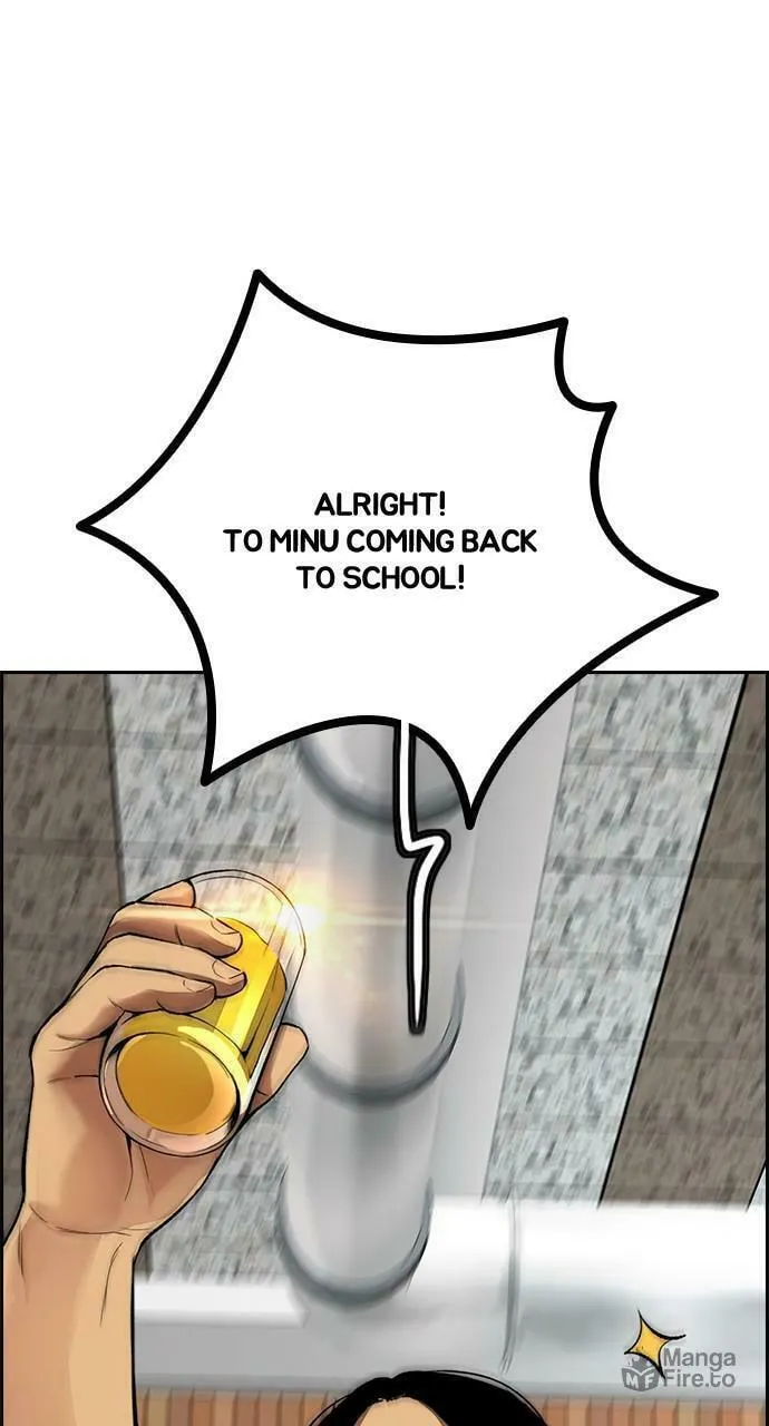 Wind Breaker Chapter 414 page 57 - 