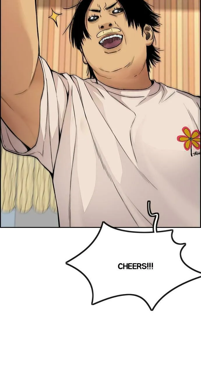 Wind Breaker Chapter 414 page 58 - 
