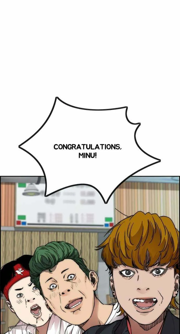 Wind Breaker Chapter 414 page 59 - 