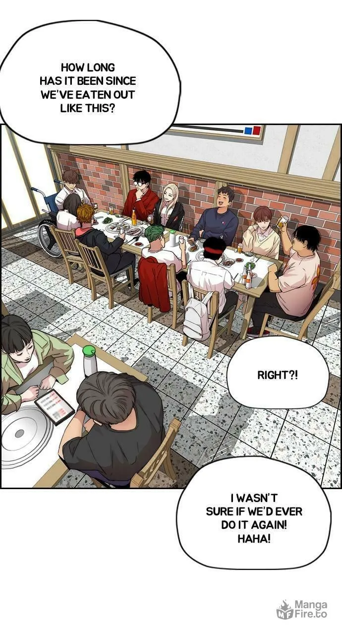 Wind Breaker Chapter 414 page 65 - 