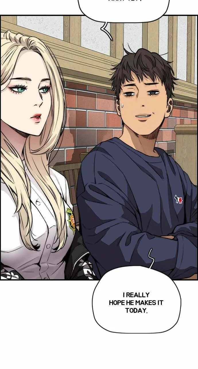 Wind Breaker Chapter 414 page 68 - 