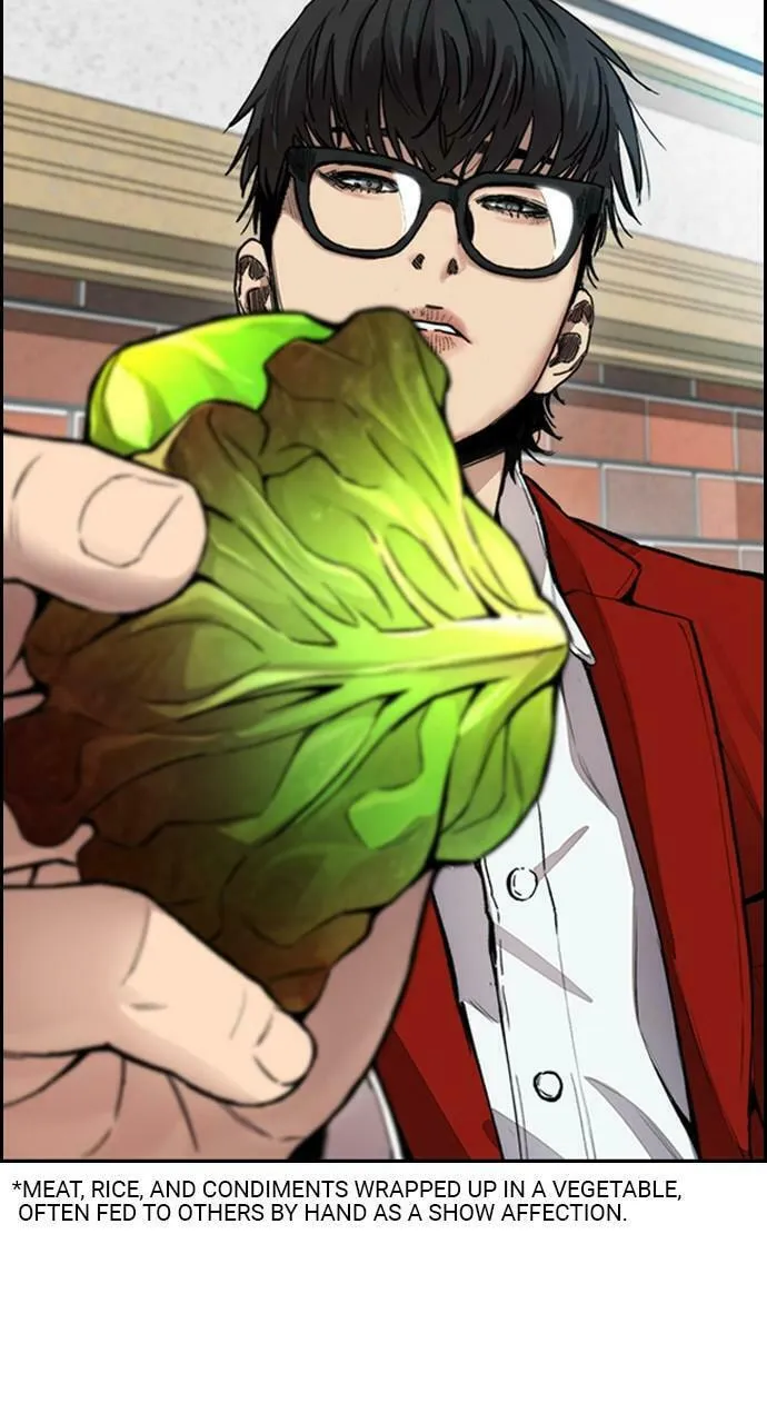 Wind Breaker Chapter 414 page 76 - 